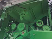 John Deere S660i 625R 273kW