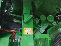 John Deere S660i 625R 273kW