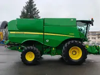 John Deere S660i 625R 273kW