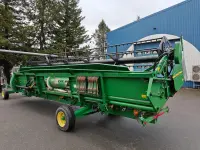 John Deere S660i 625R 273kW