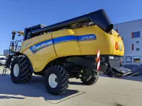 New Holland CX 200kW