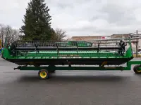 John Deere S660i 625R 273kW