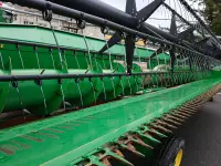 John Deere S660i 625R 273kW