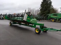 John Deere S660i 625R 273kW