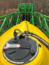 John Deere 740i Isobus kW