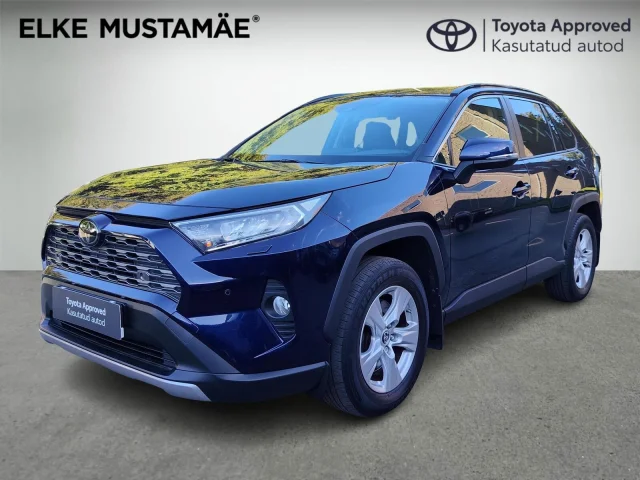 Image of Toyota RAV4 129kW