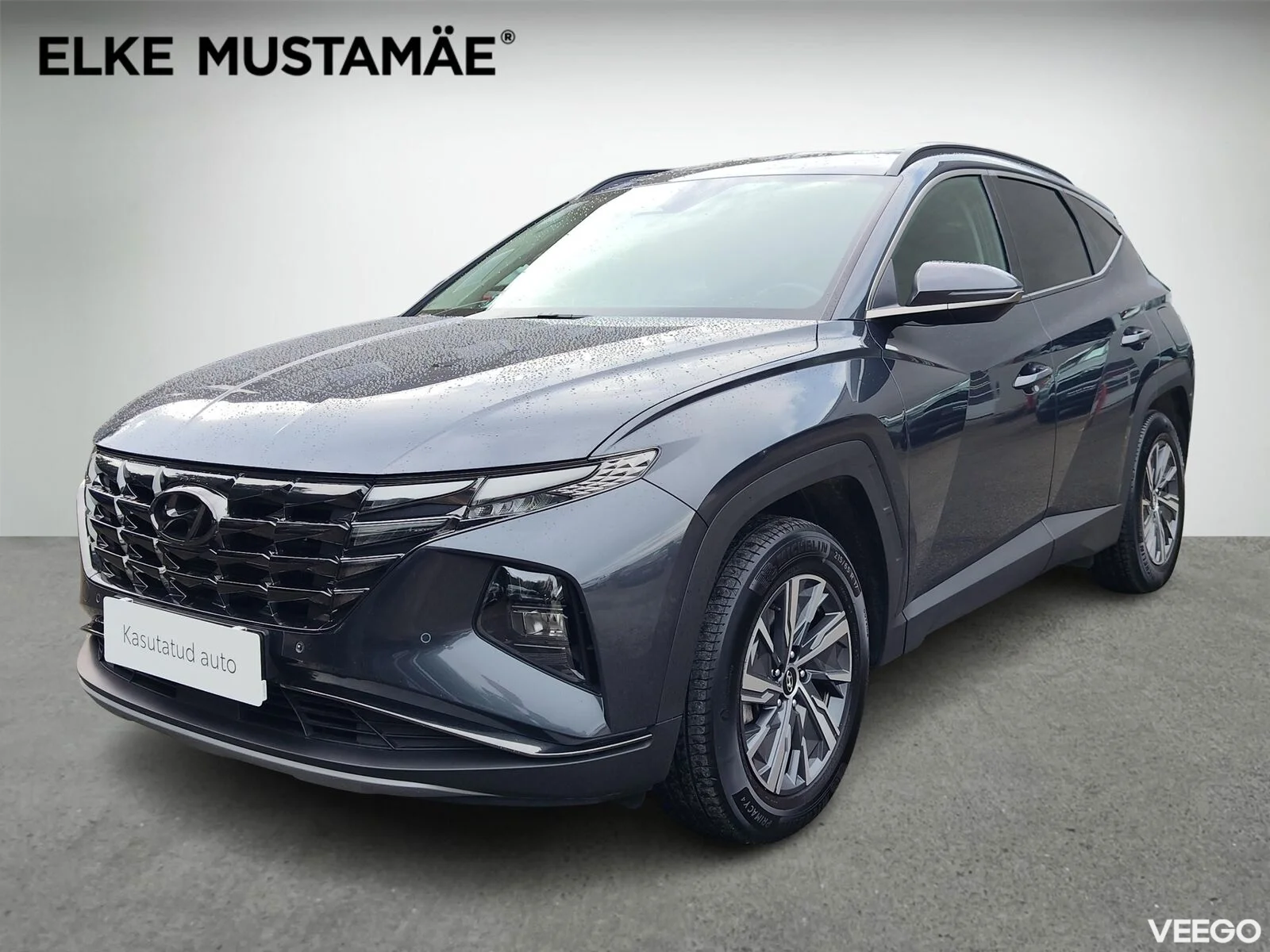 Hyundai Tucson 132kW