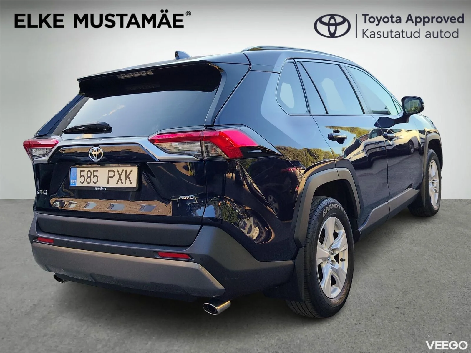 Toyota RAV4 129kW