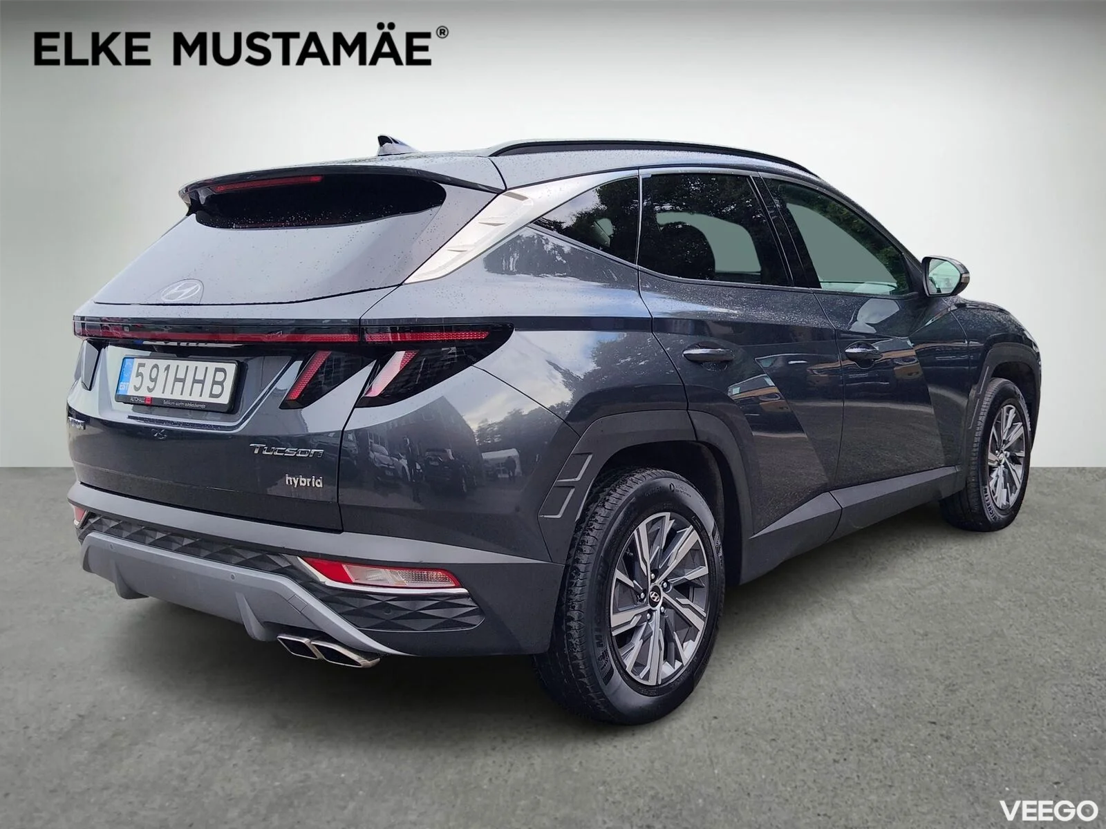 Hyundai Tucson 132kW