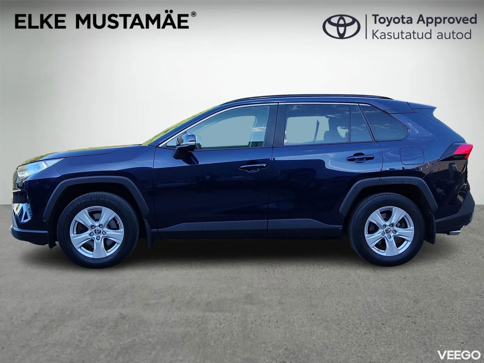 Toyota RAV4 129kW