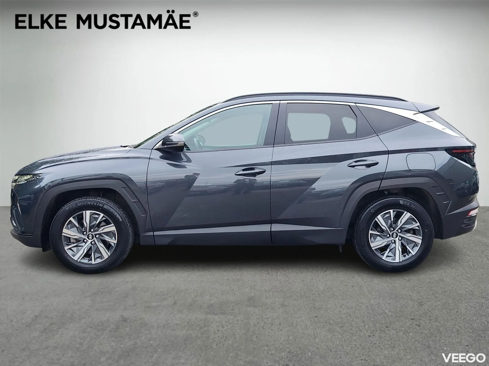 Hyundai Tucson 132kW