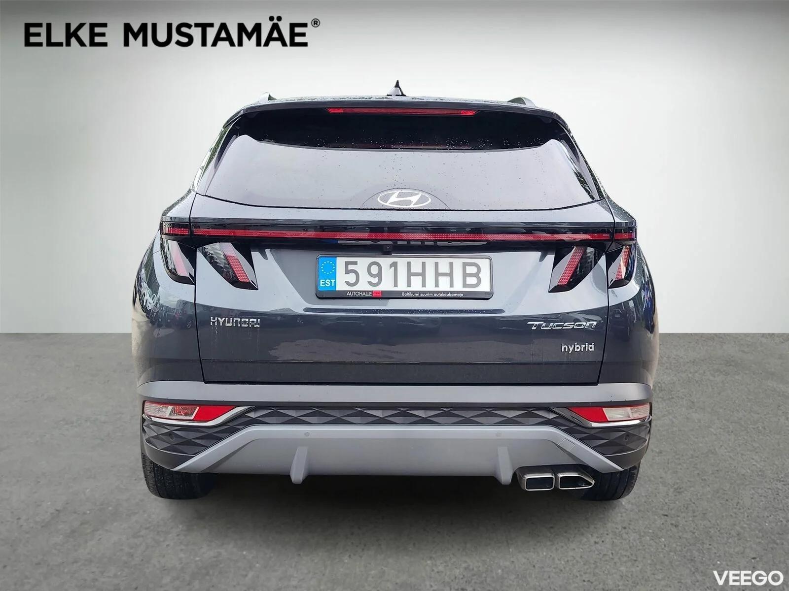 Hyundai Tucson 132kW
