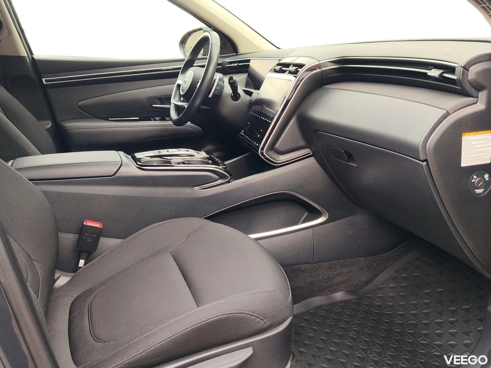 Hyundai Tucson 132kW