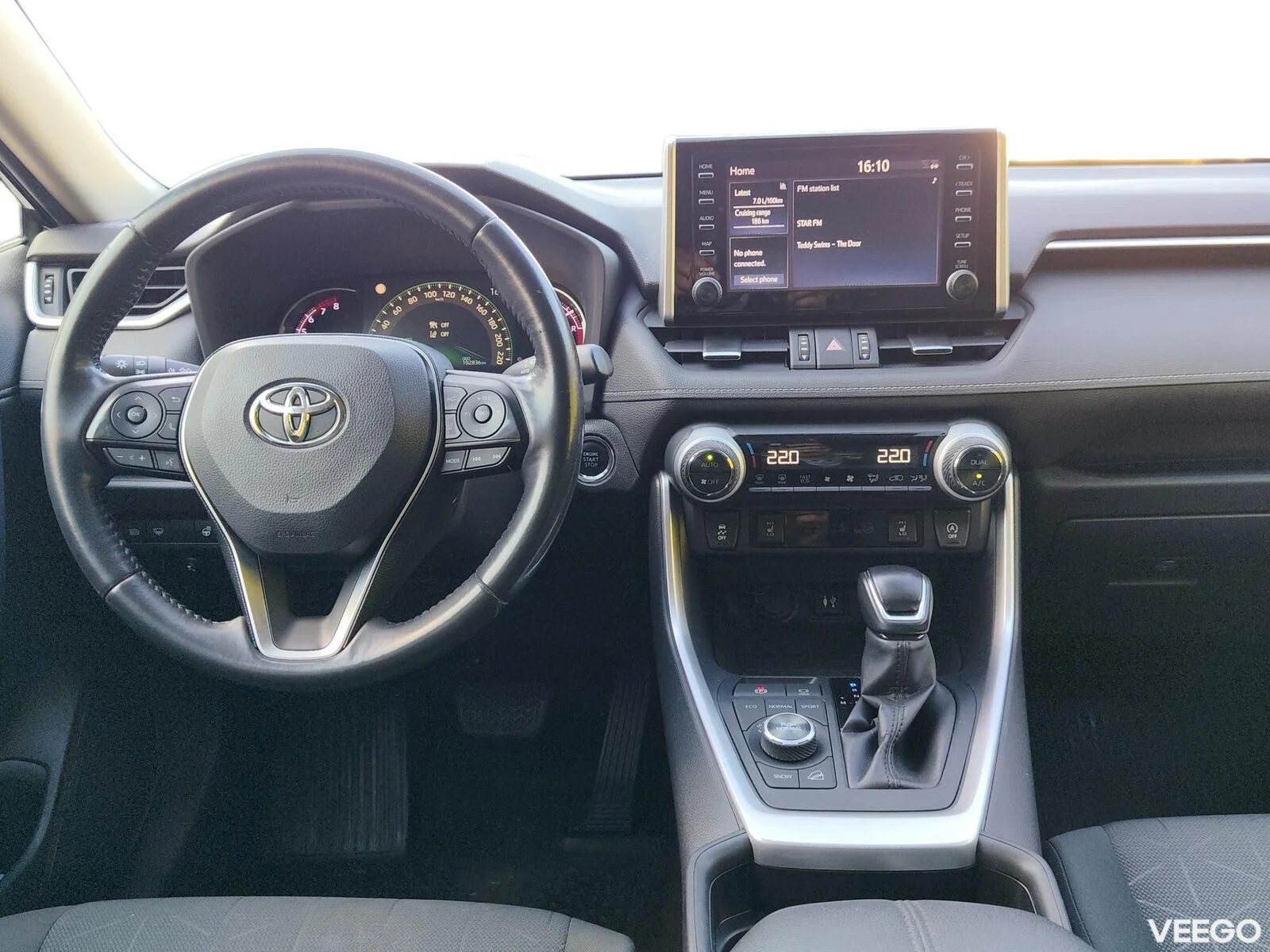 Toyota RAV4 129kW