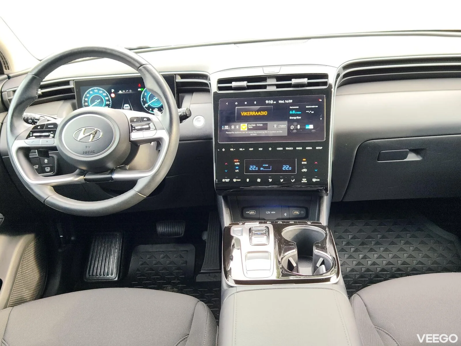 Hyundai Tucson 132kW