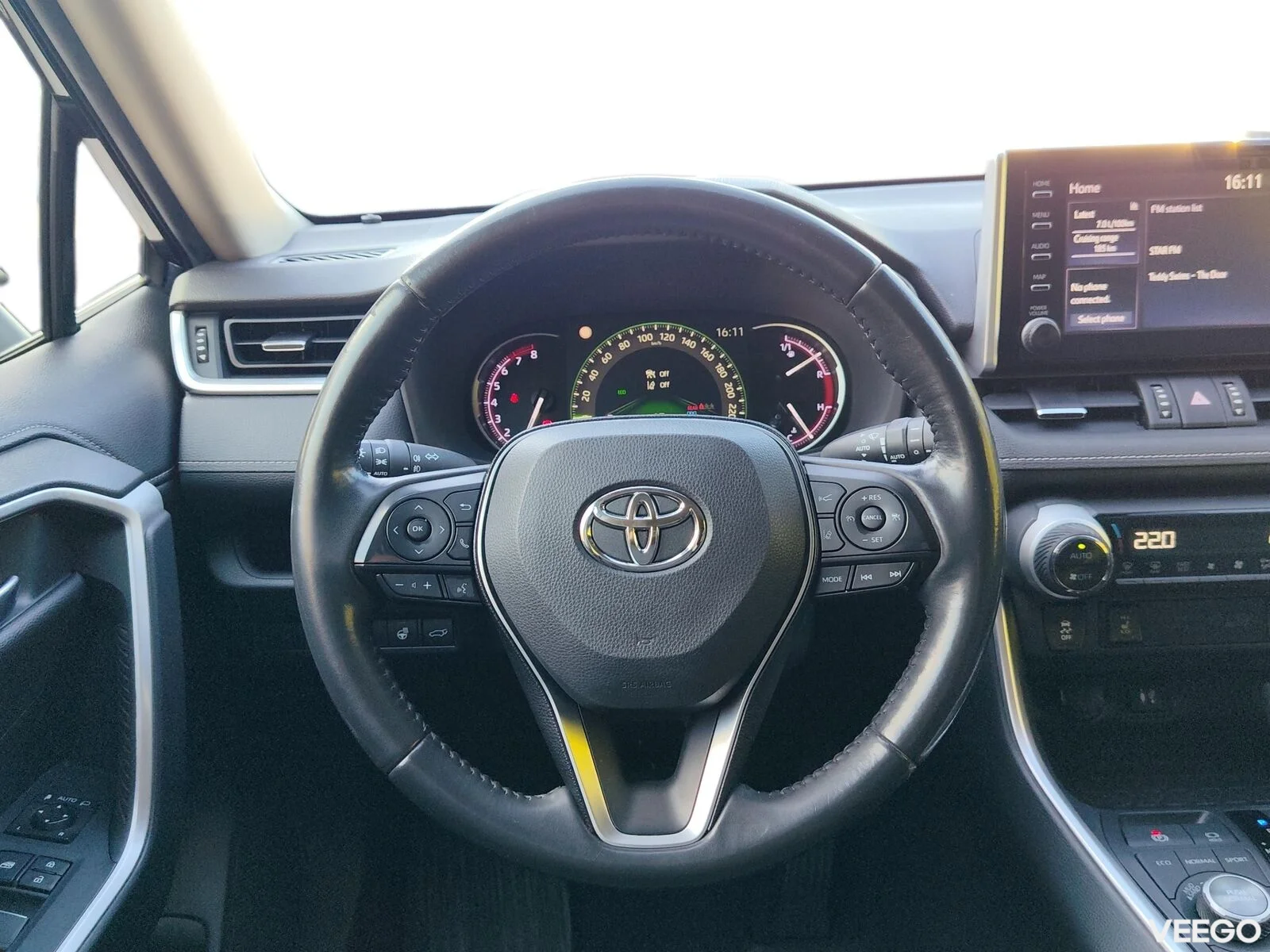 Toyota RAV4 129kW