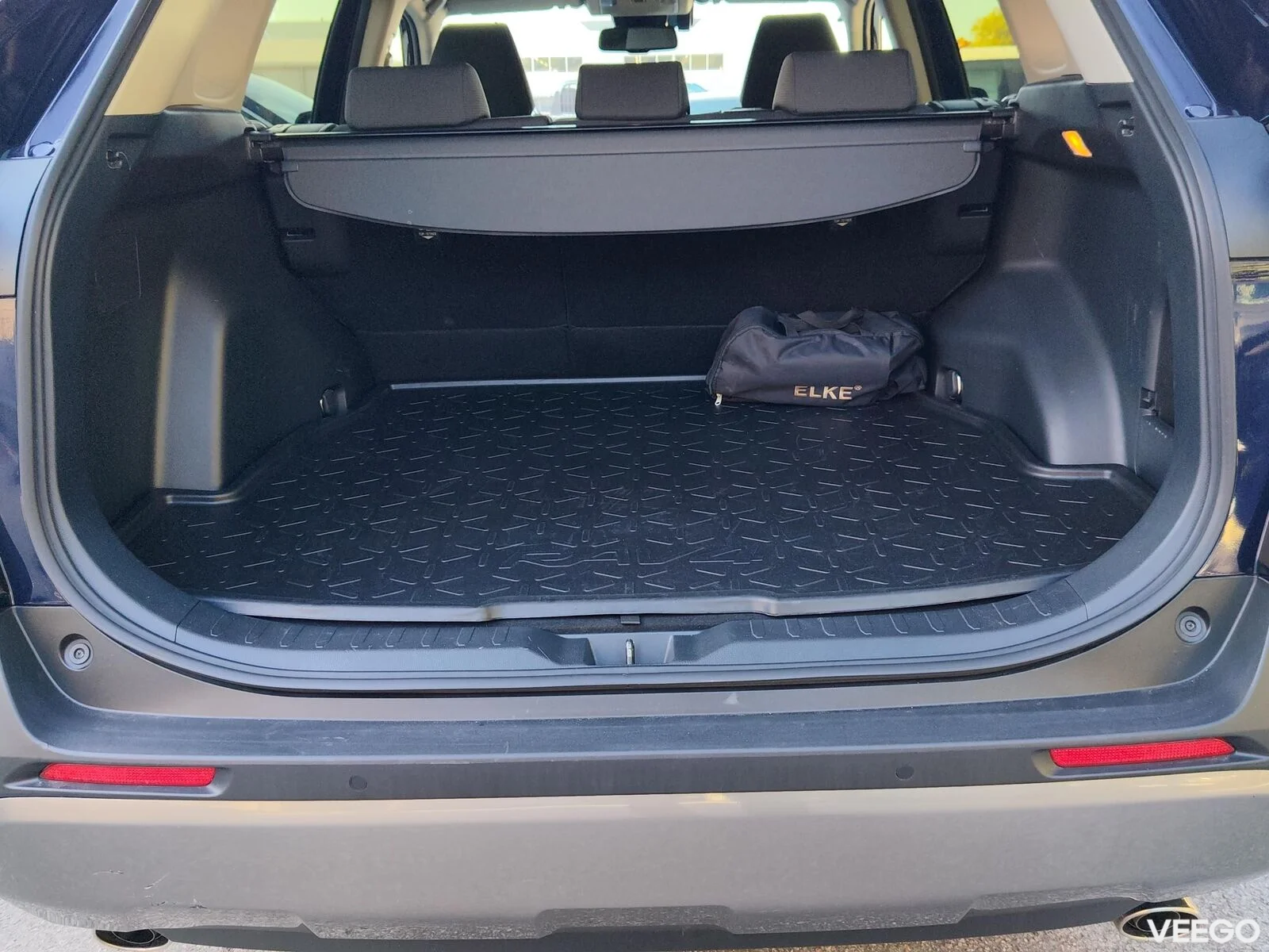 Toyota RAV4 129kW