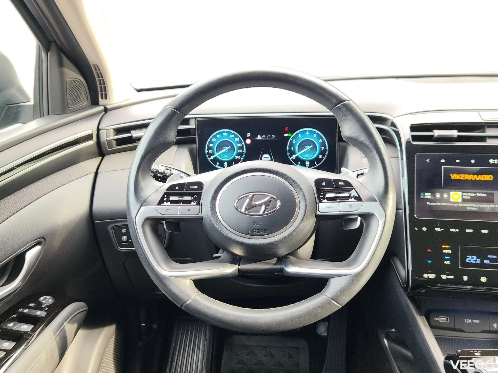Hyundai Tucson 132kW