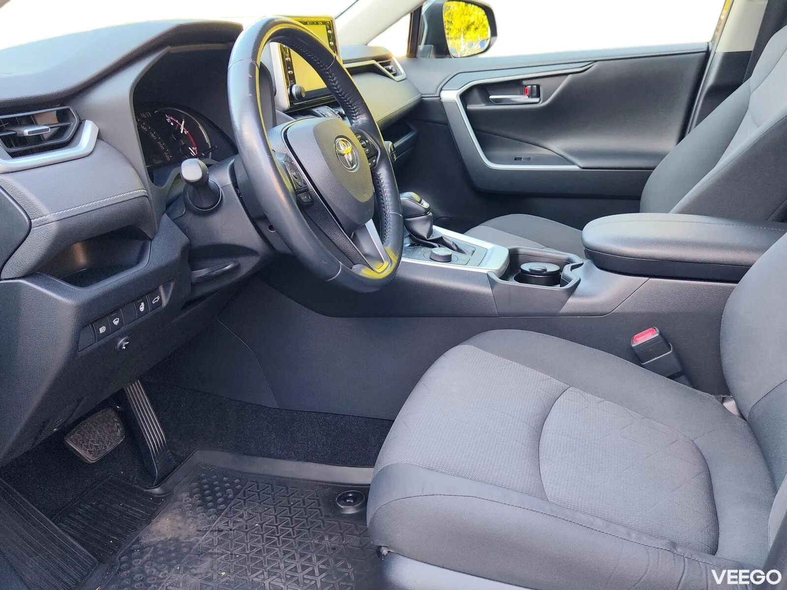 Toyota RAV4 129kW