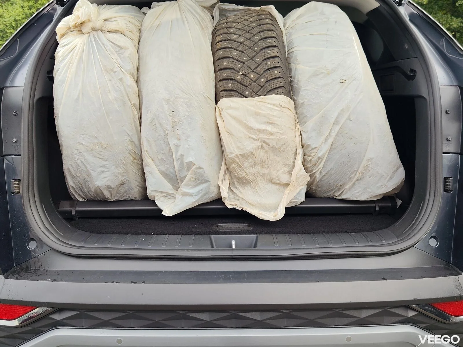 Hyundai Tucson 132kW