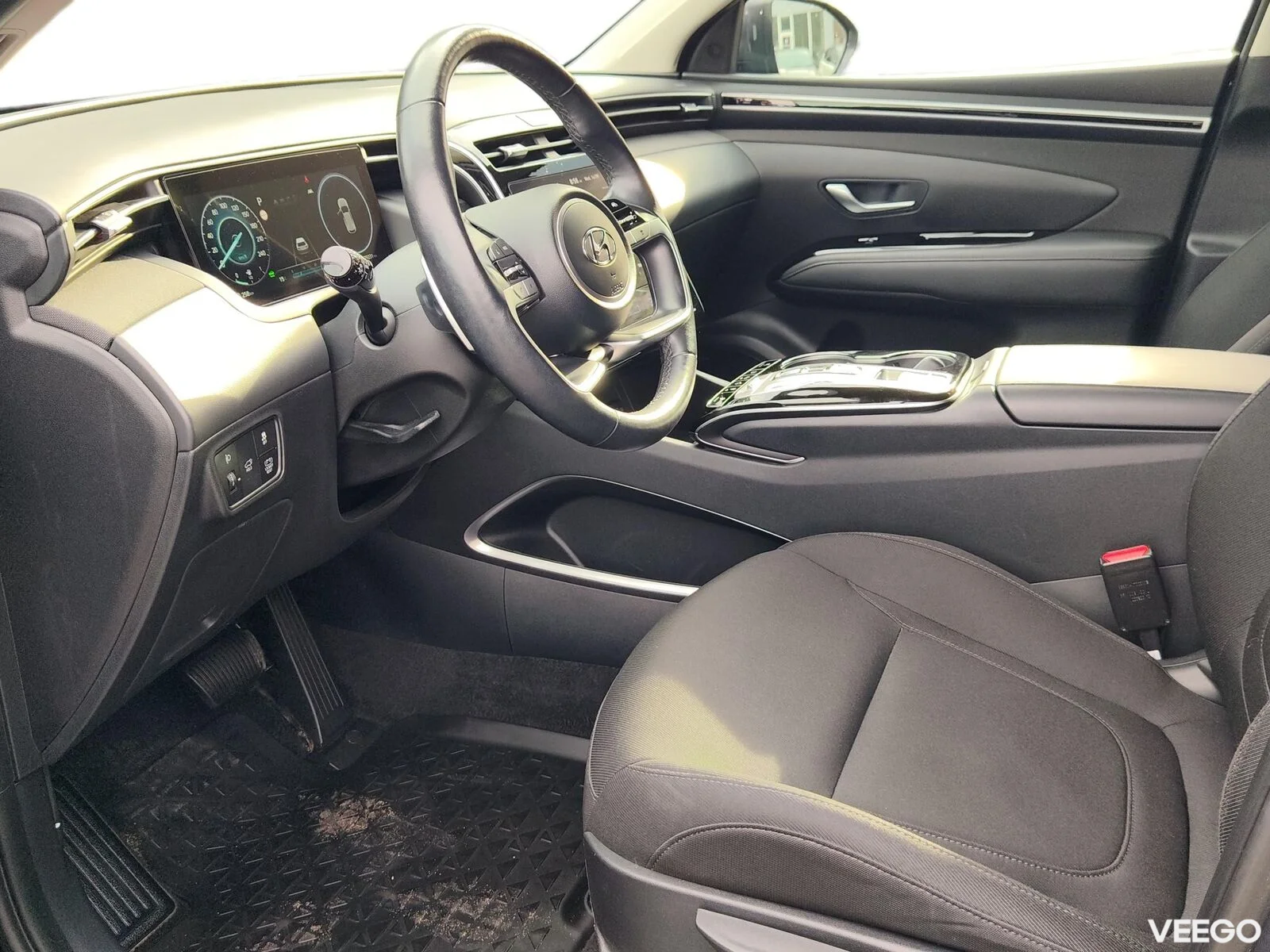 Hyundai Tucson 132kW