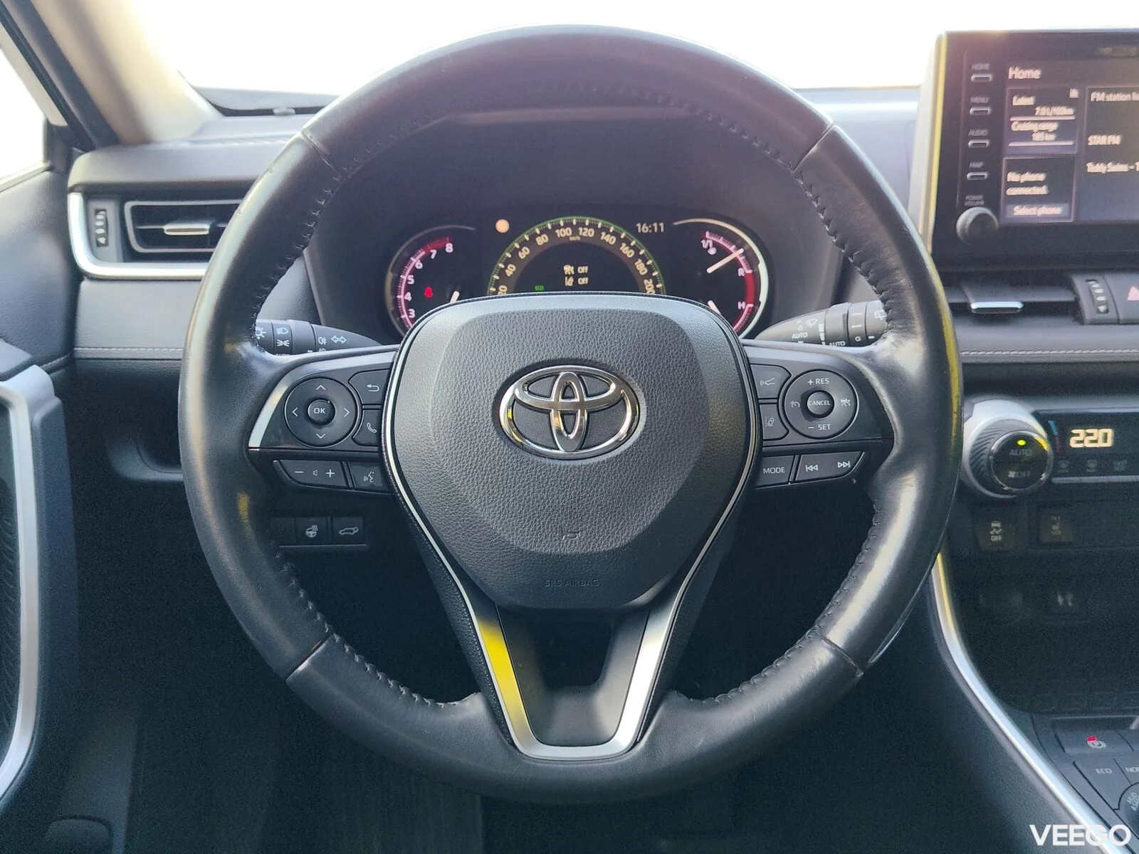 Toyota RAV4 129kW