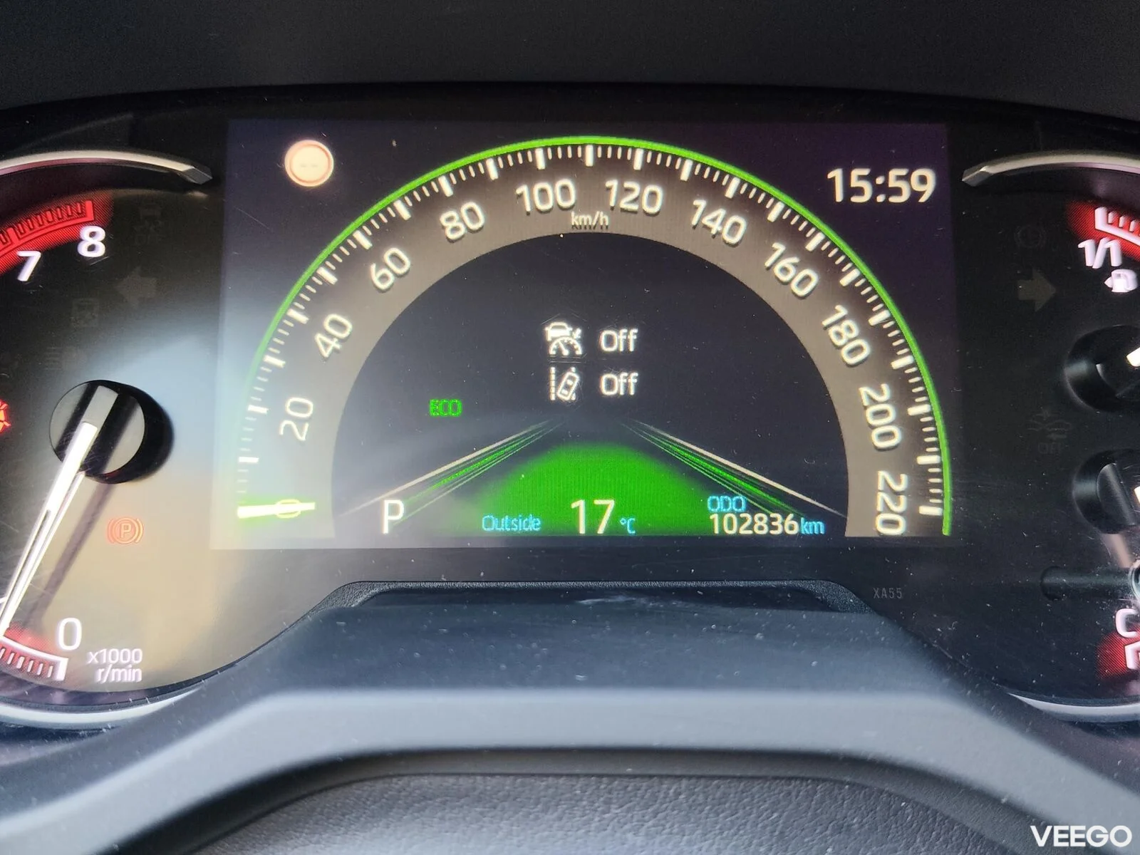 Toyota RAV4 129kW