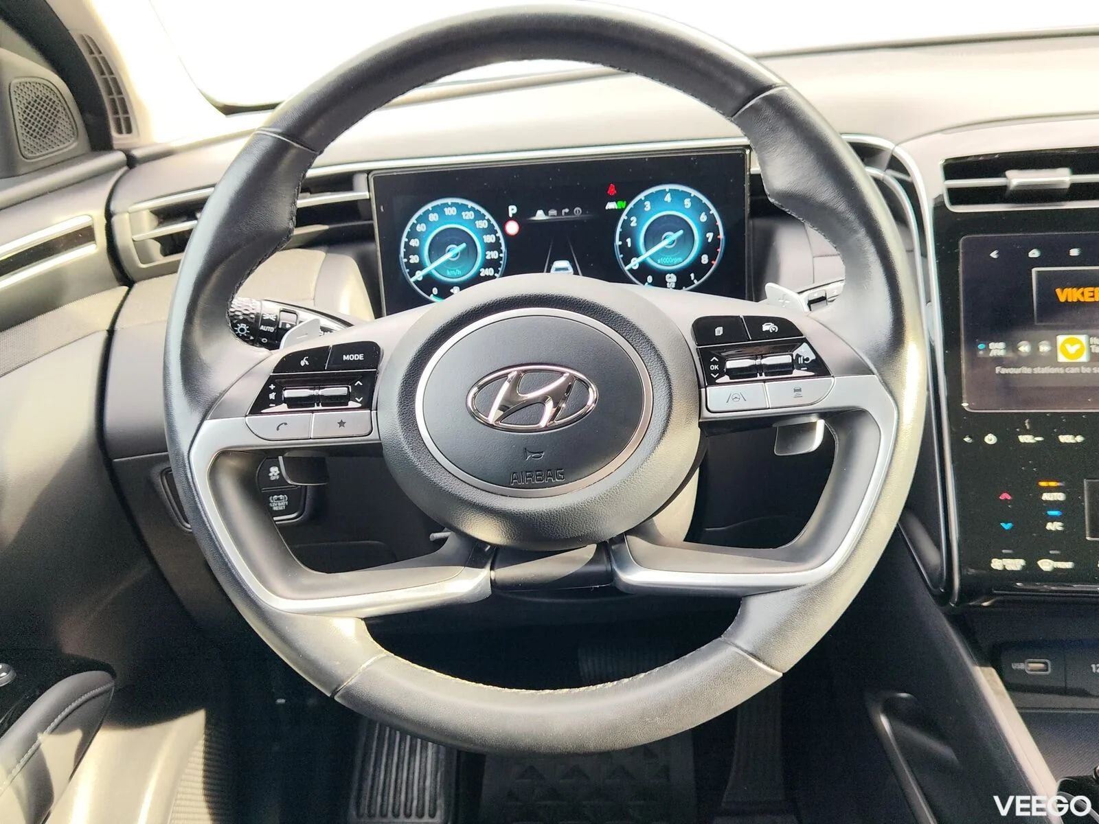 Hyundai Tucson 132kW