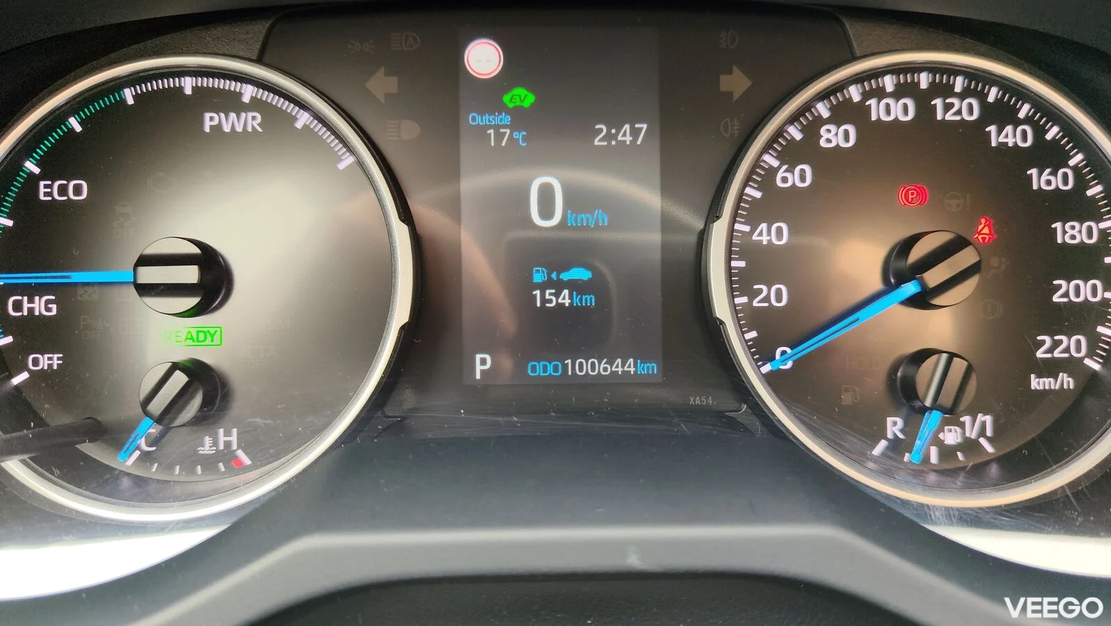 Toyota RAV4 131kW