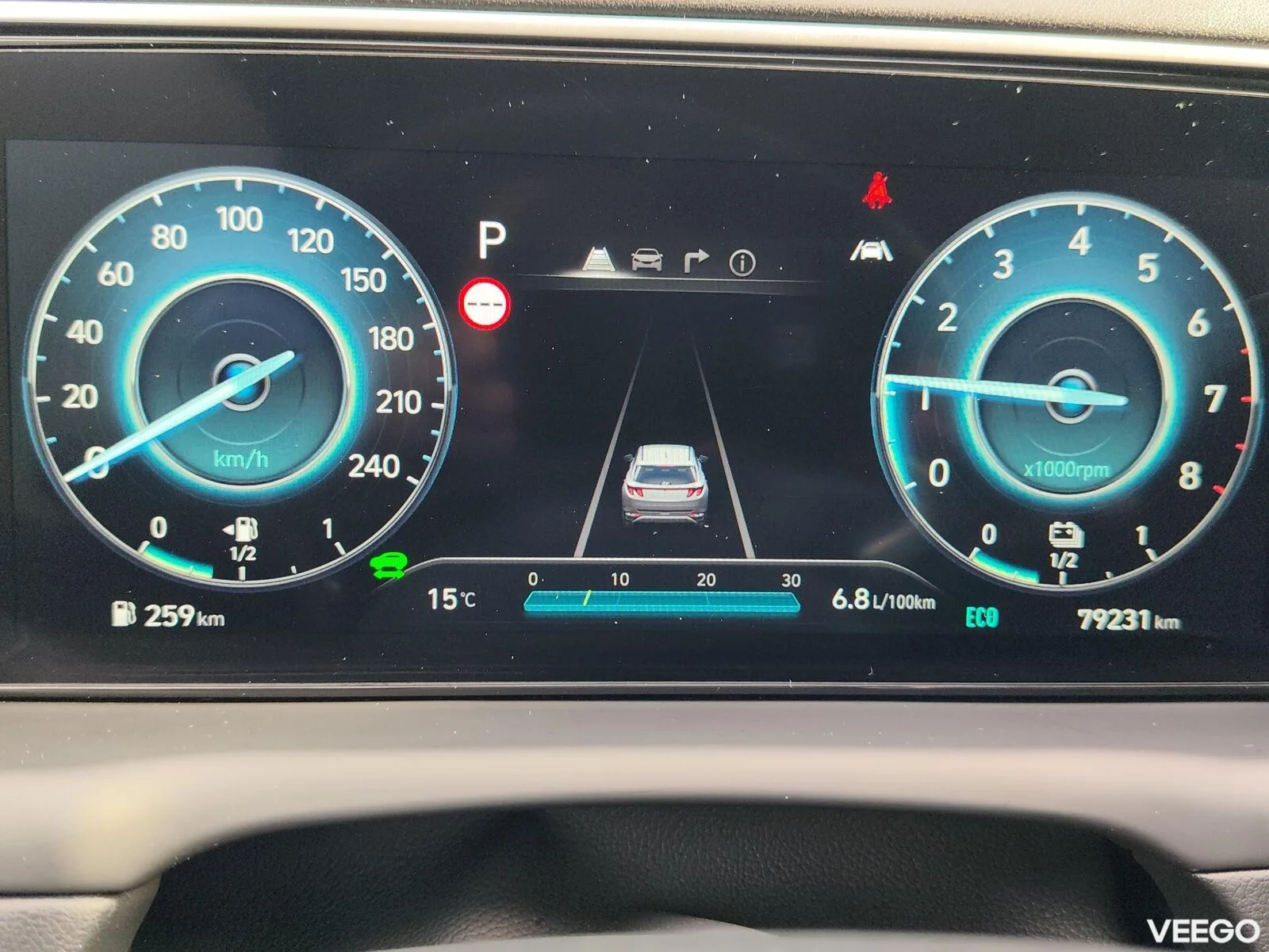 Hyundai Tucson 132kW
