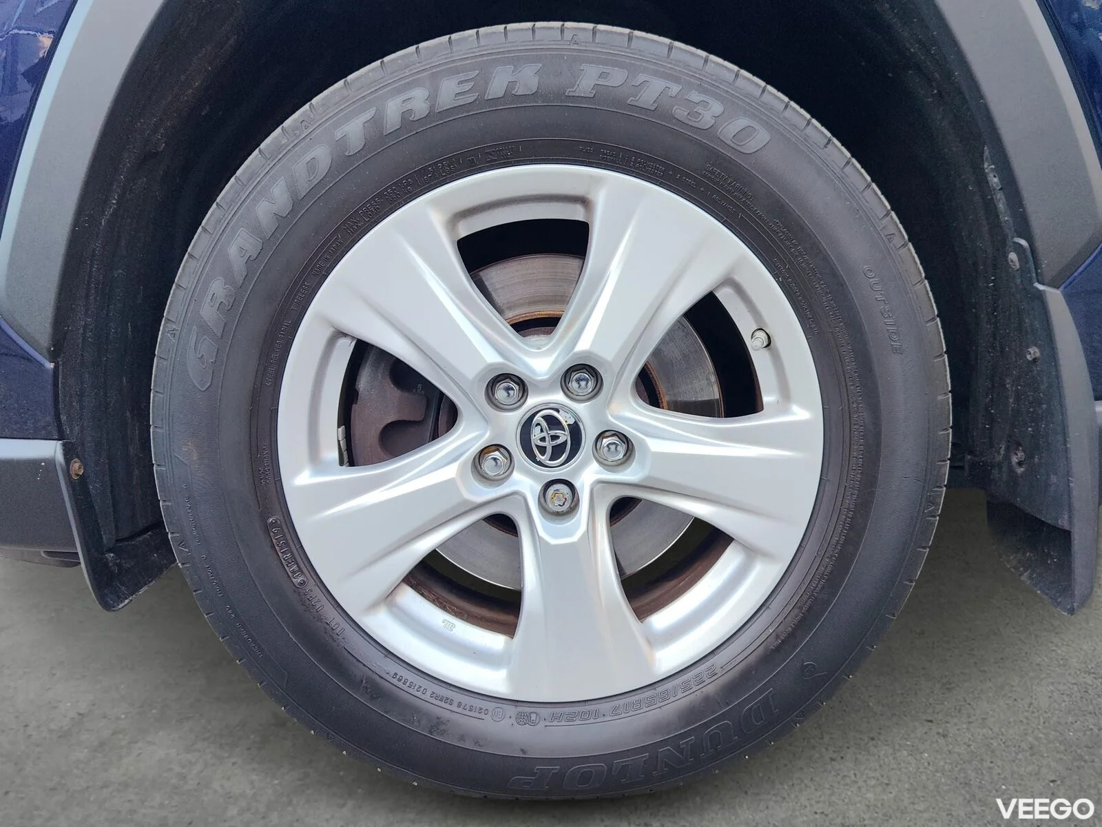 Toyota RAV4 129kW