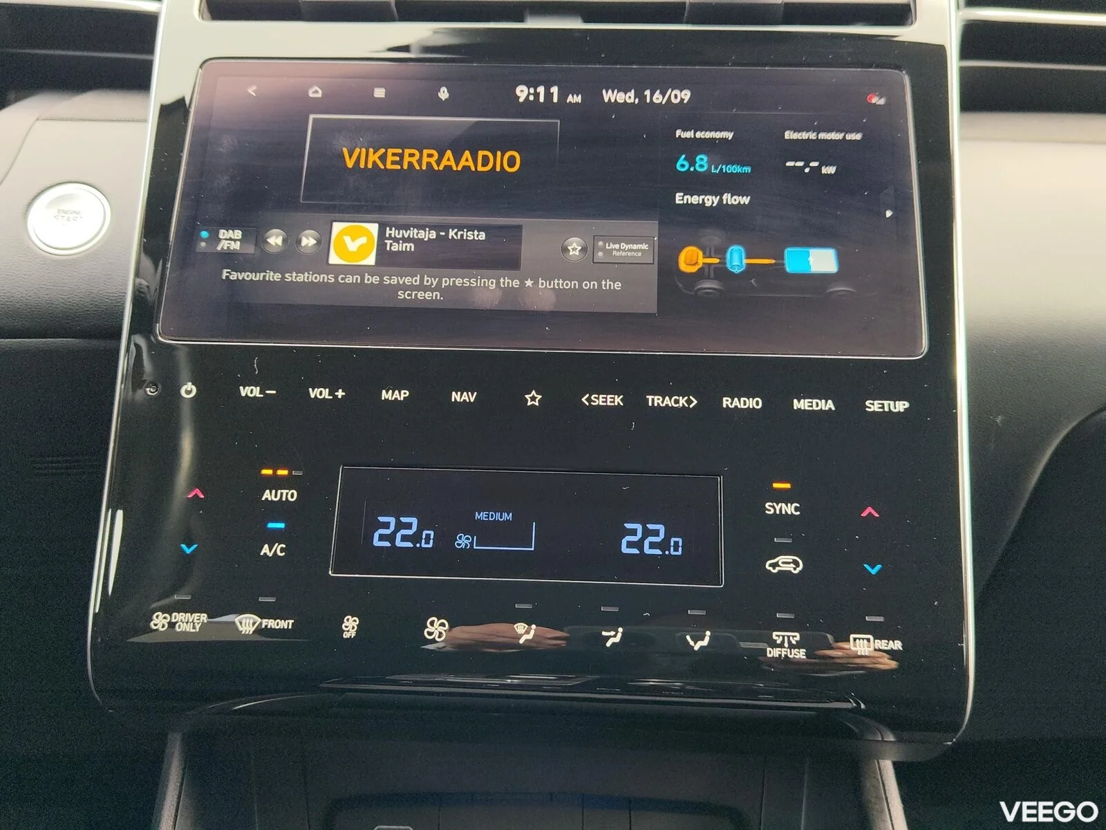 Hyundai Tucson 132kW