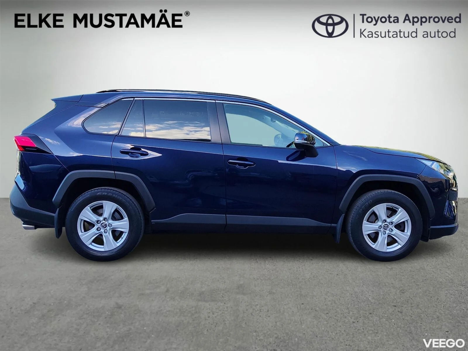 Toyota RAV4 129kW