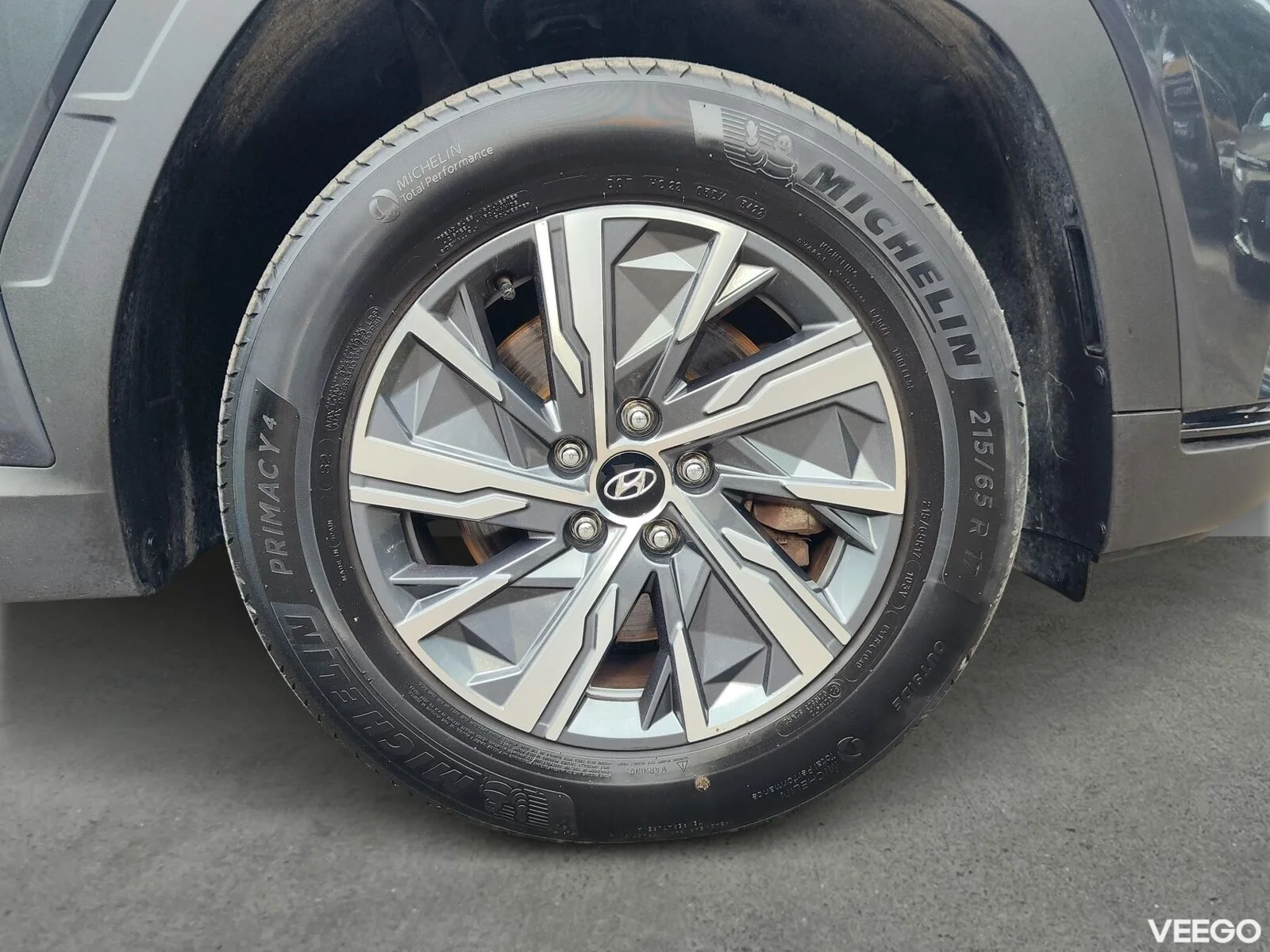 Hyundai Tucson 132kW