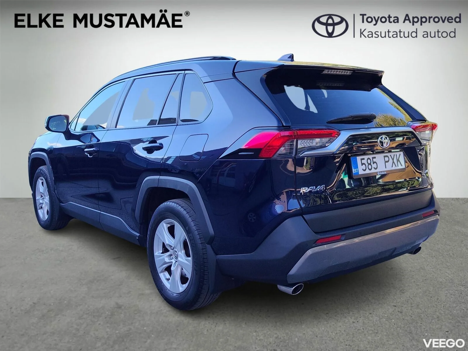 Toyota RAV4 129kW