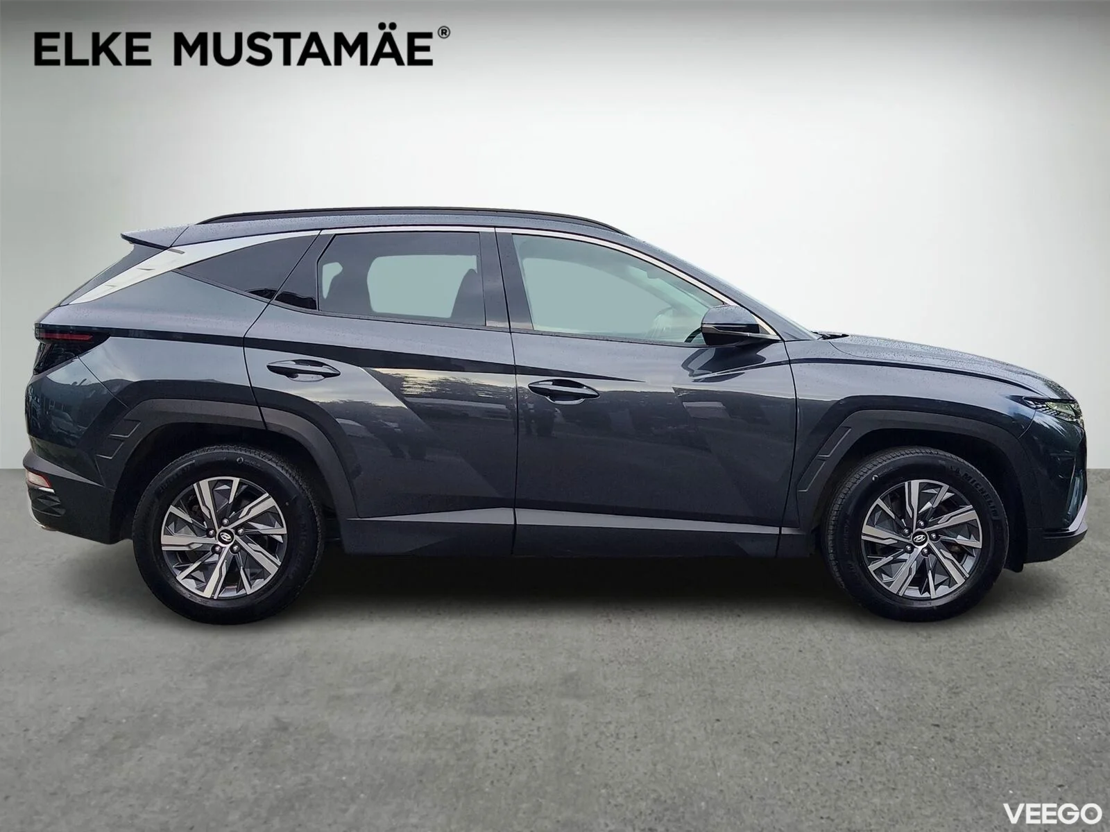 Hyundai Tucson 132kW