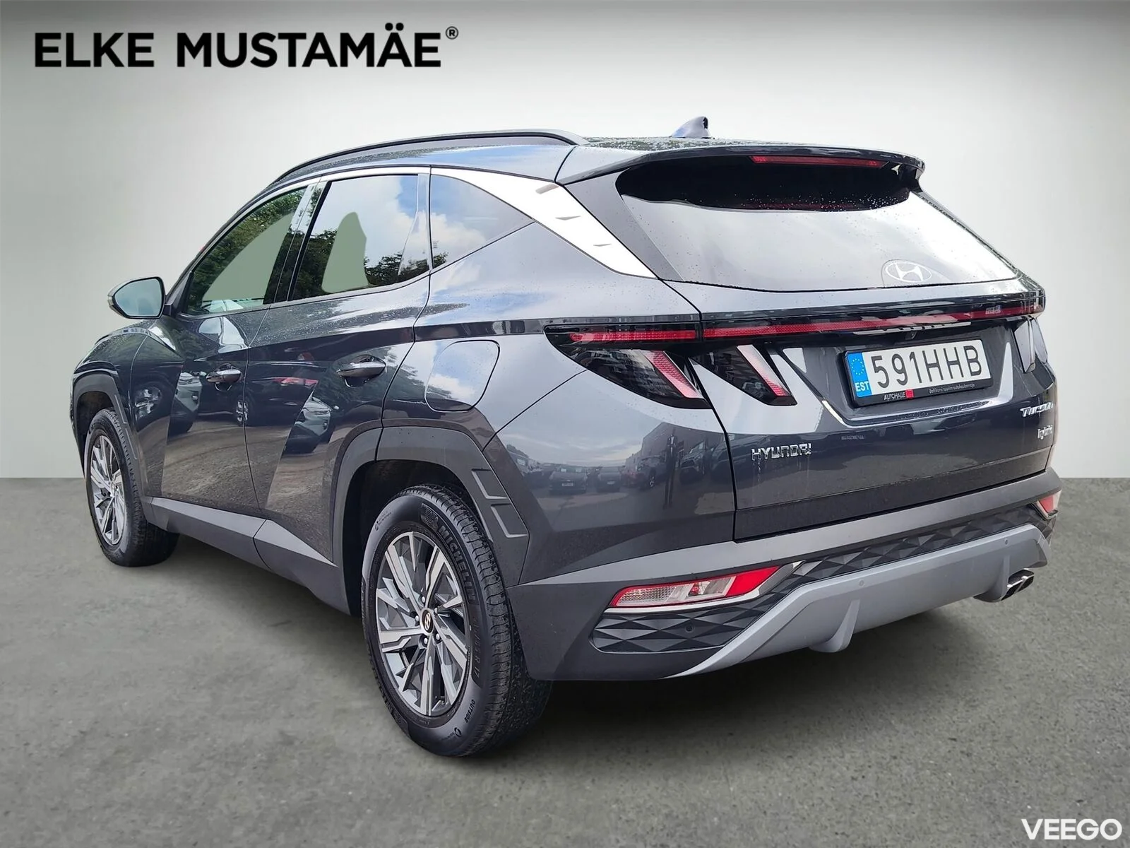 Hyundai Tucson 132kW