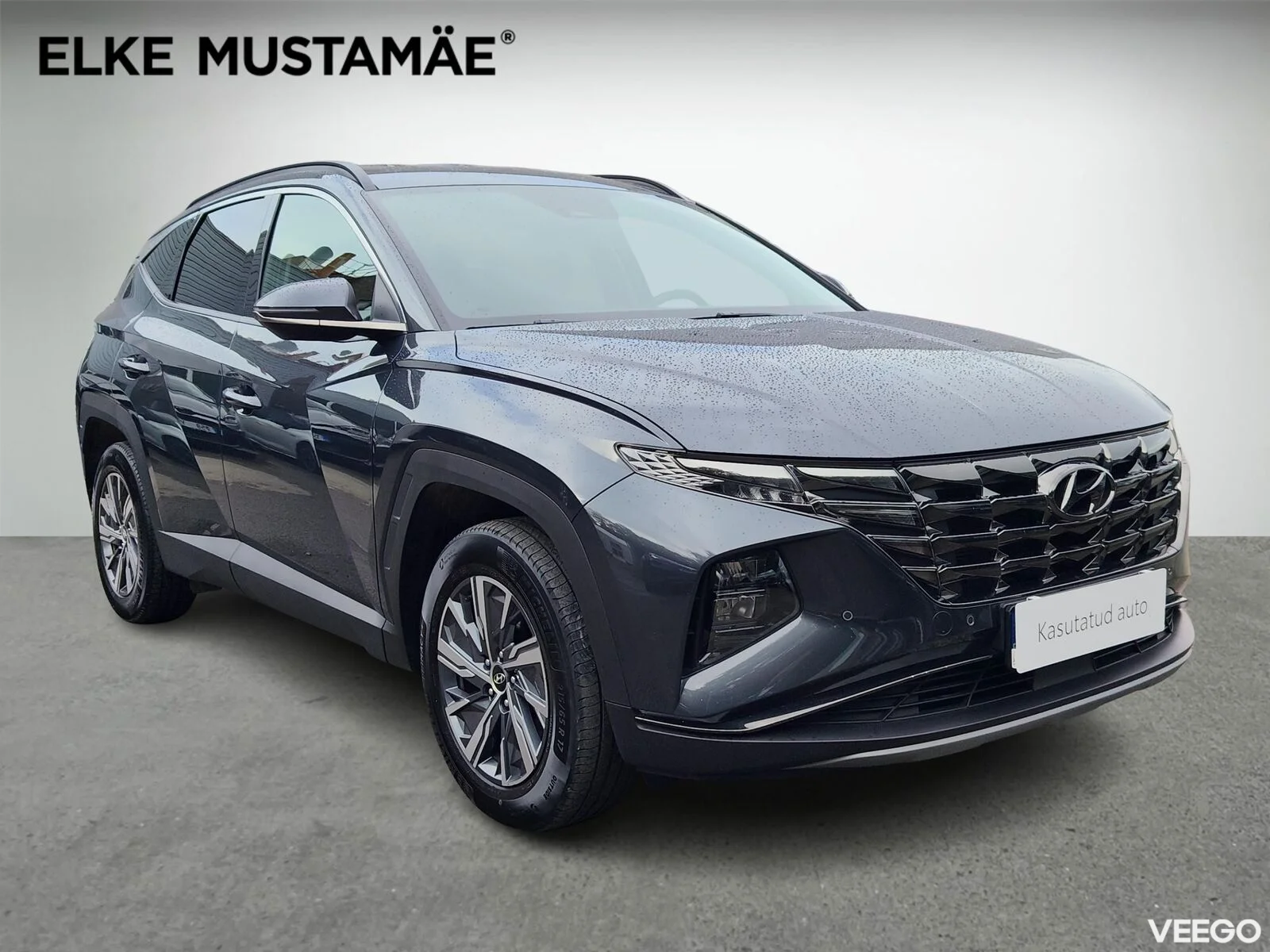 Hyundai Tucson 132kW
