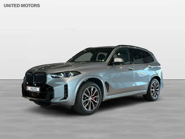 Image of BMW X5 xDrive30d M Sport Pro Soft Close Iconic Glow Dragkrok 210kW