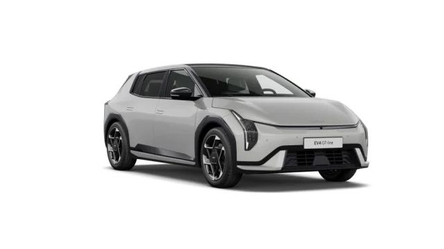 Image of Kia EV4 EX Plus 0kW