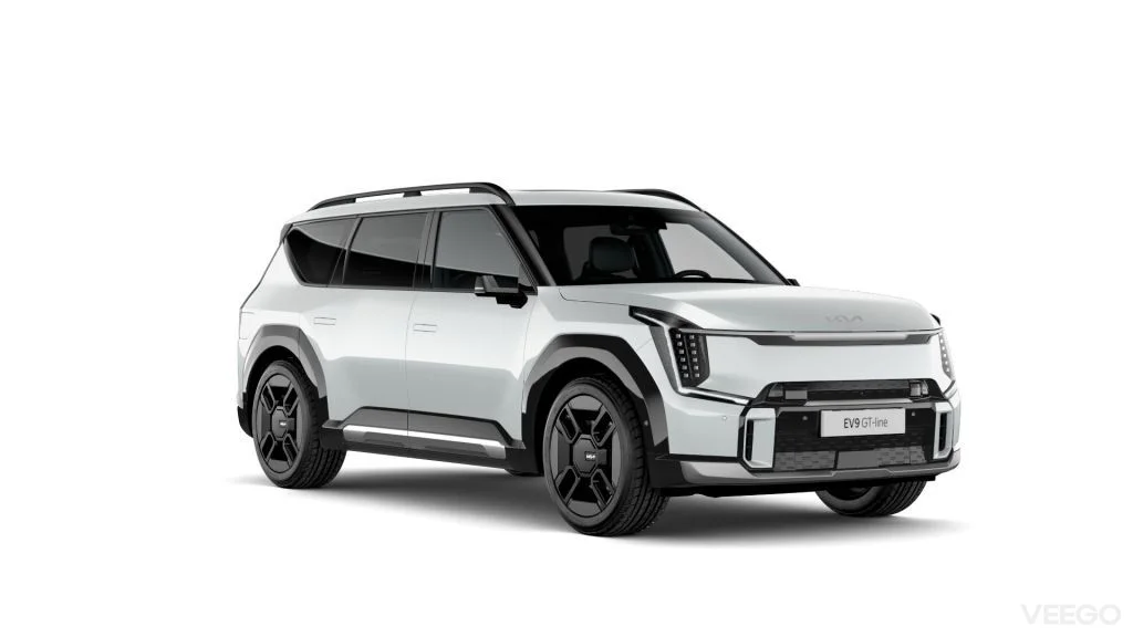 Kia EV9 GT-Line TX 0kW