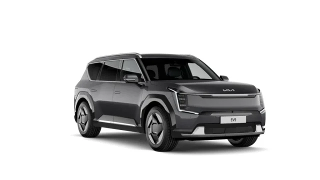 Image of Kia EV9 GT-Line TX 0kW