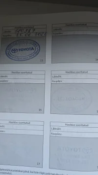 Toyota Corolla Active 1.6 97kW thumbnail