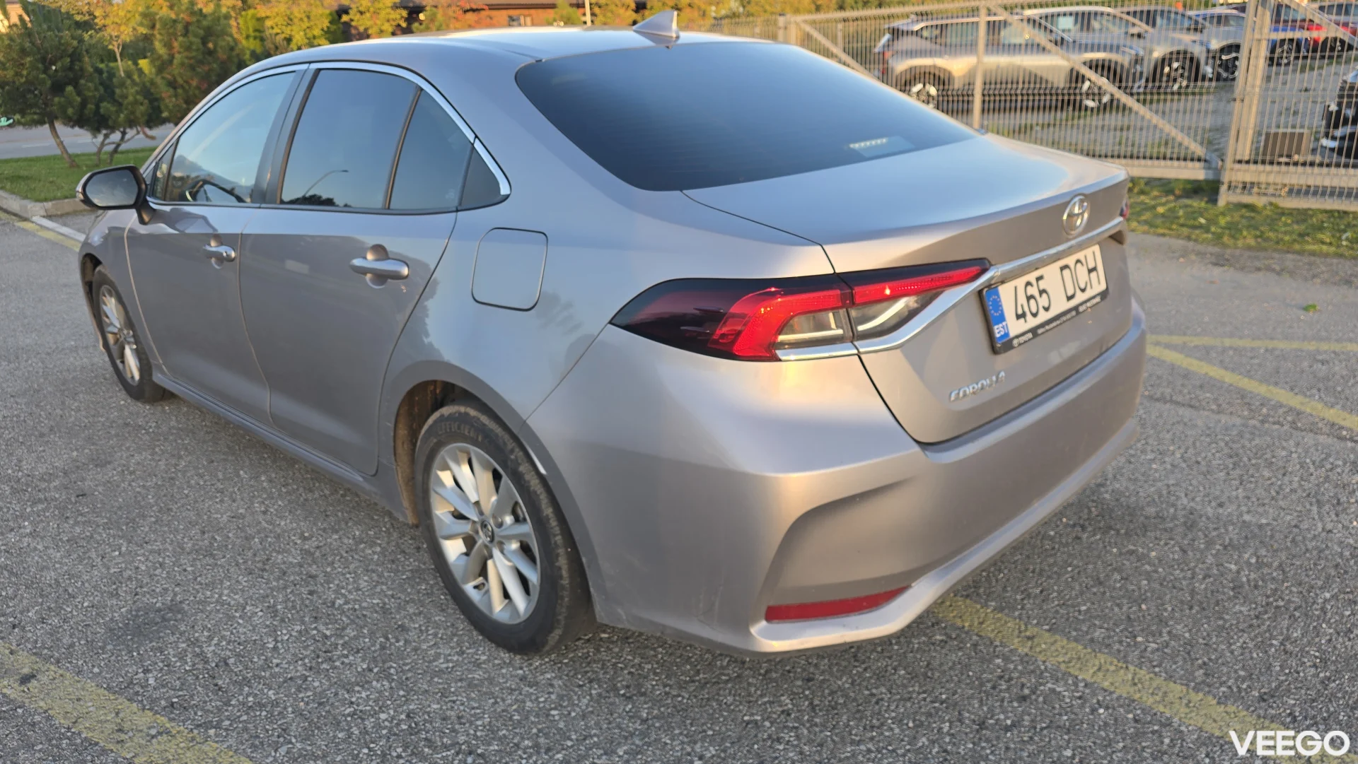 Toyota Corolla Active 1.6 97kW