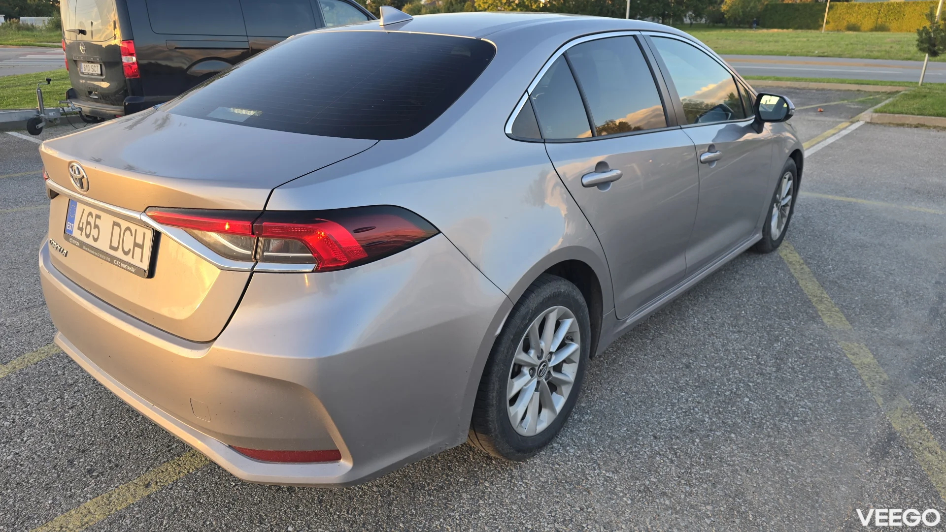 Toyota Corolla Active 1.6 97kW