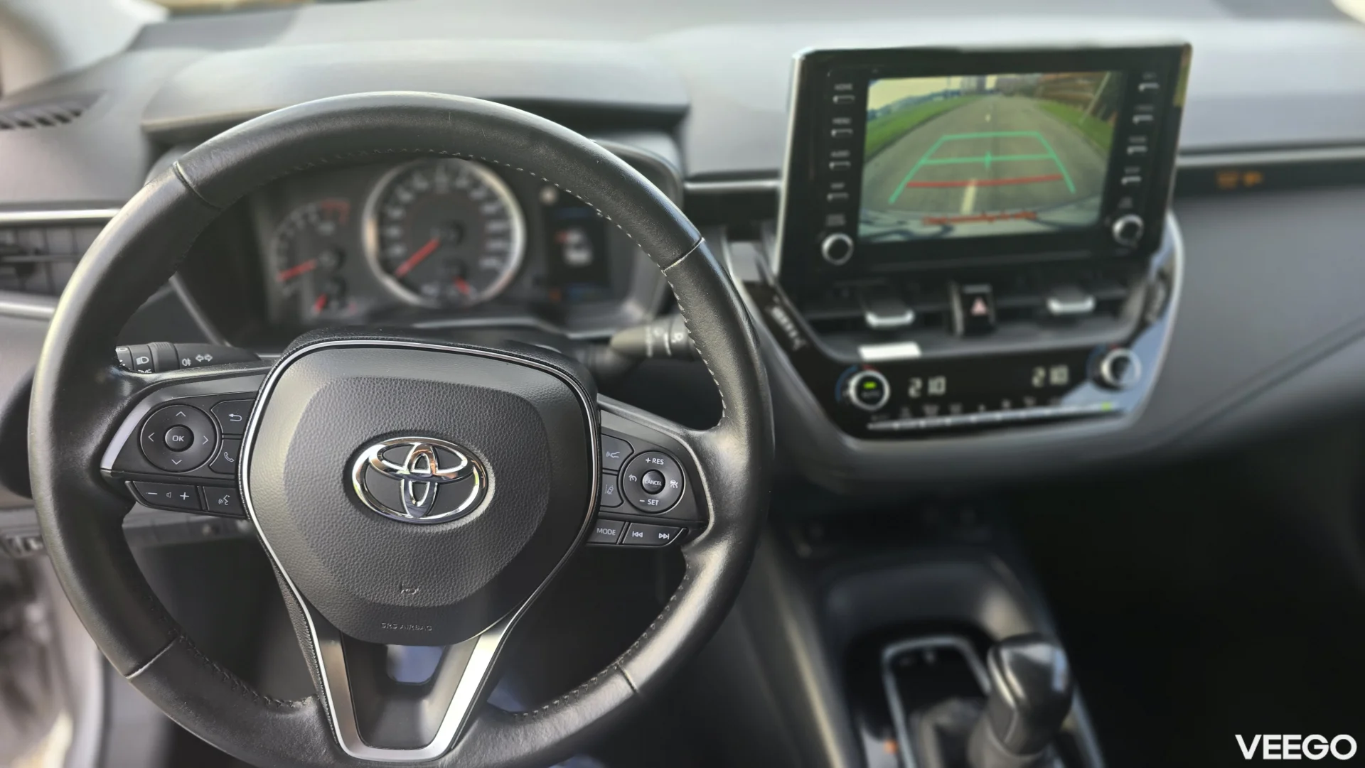 Toyota Corolla Active 1.6 97kW