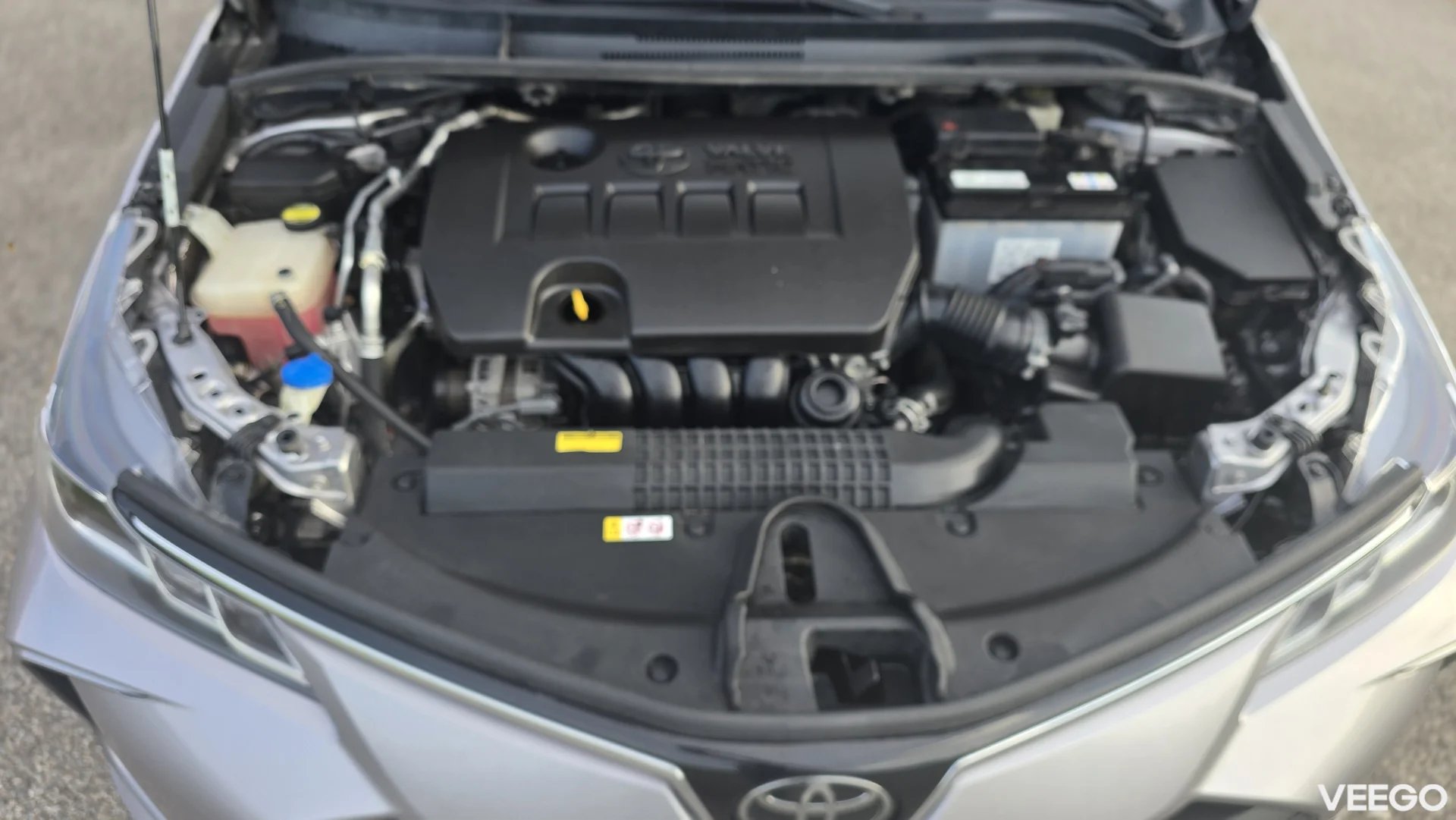 Toyota Corolla Active 1.6 97kW