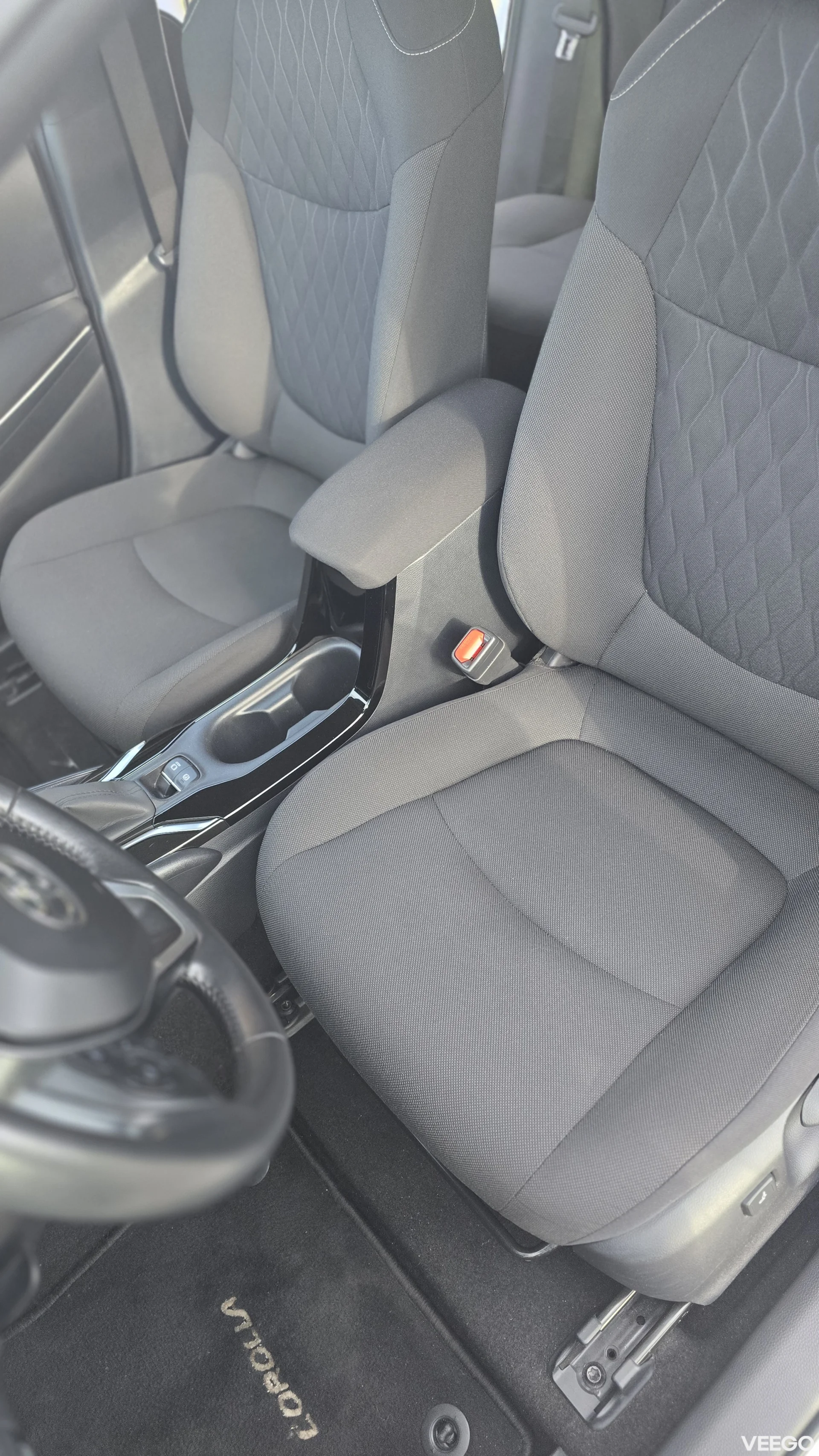 Toyota Corolla Active 1.6 97kW