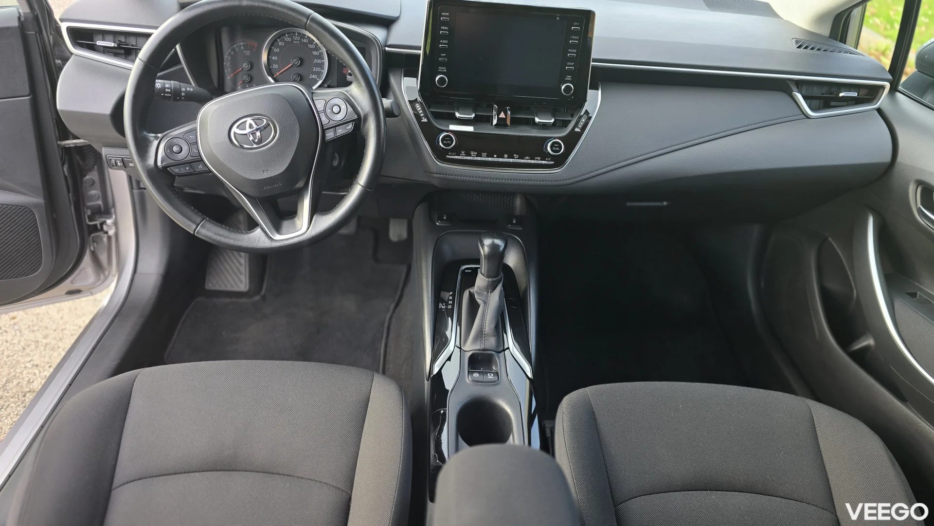 Toyota Corolla Active 1.6 97kW