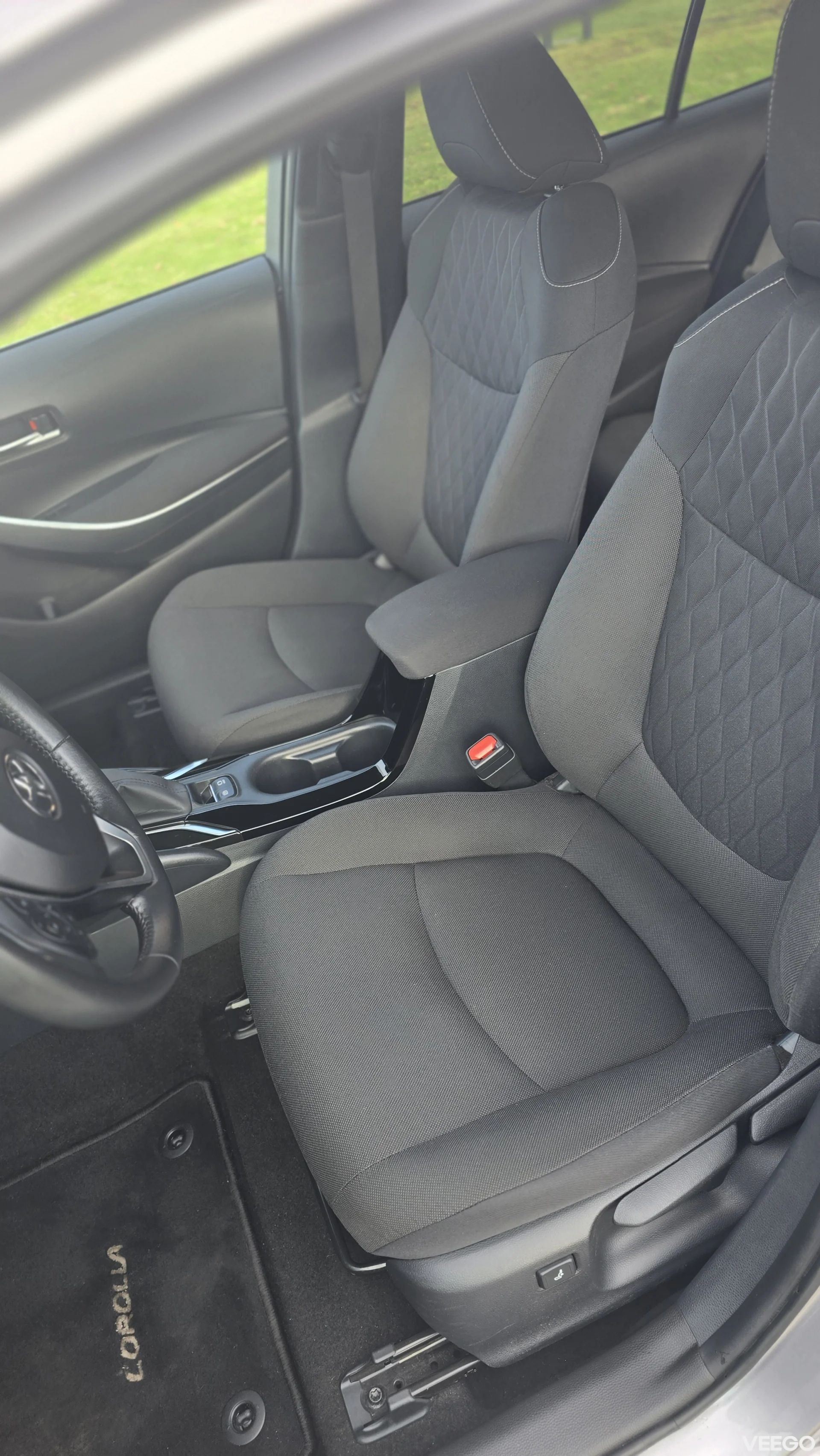 Toyota Corolla Active 1.6 97kW